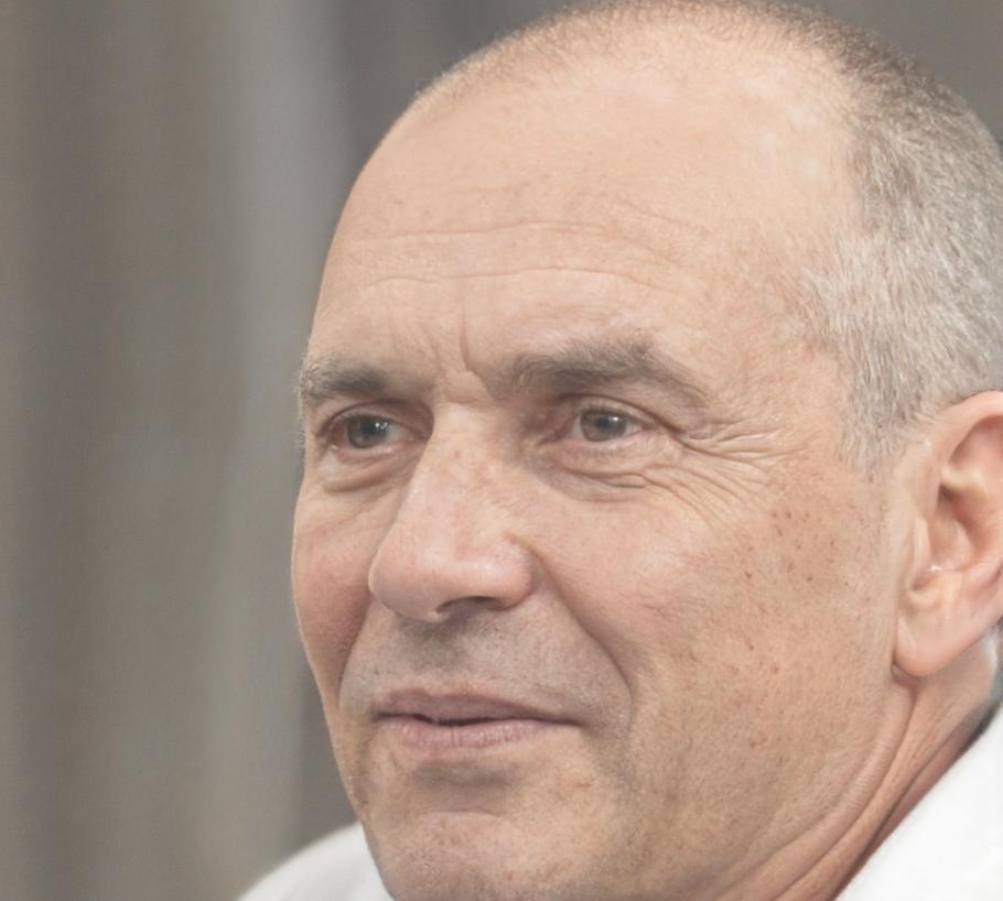 Porträt von Frederik Bauer, Produktentwicklung