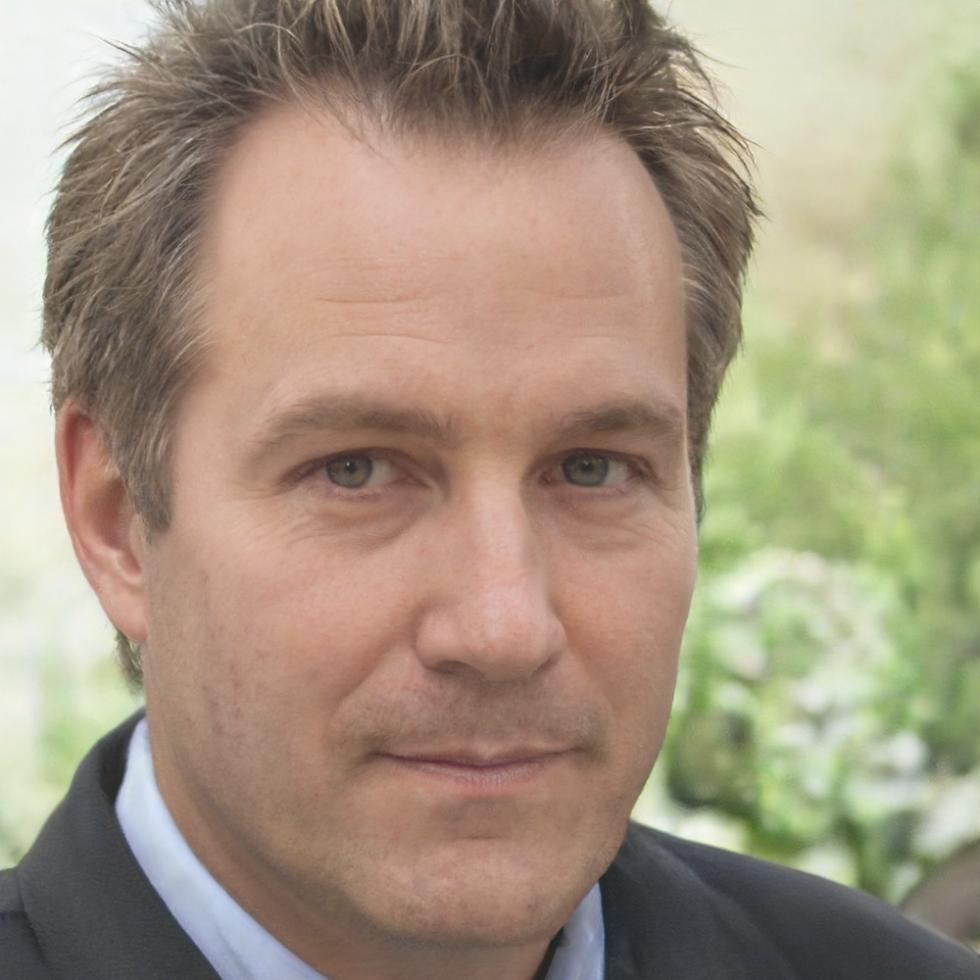 Michael Peters Profilbild